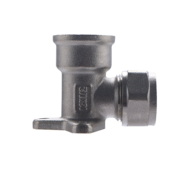 Raccord Multicouche à Compression Coude Applique