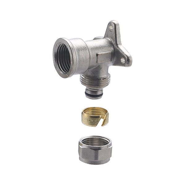 Raccord Multicouche à Compression Coude Applique décomposition