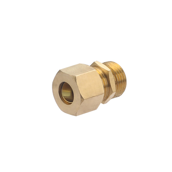 Raccord bicone mâle
