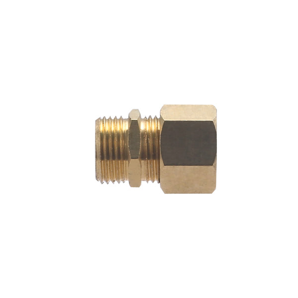 Raccord bicone mâle