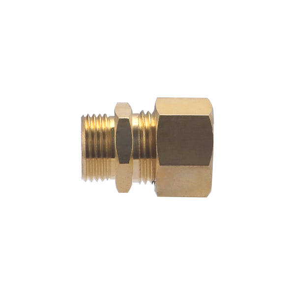 Raccord bicone mâle