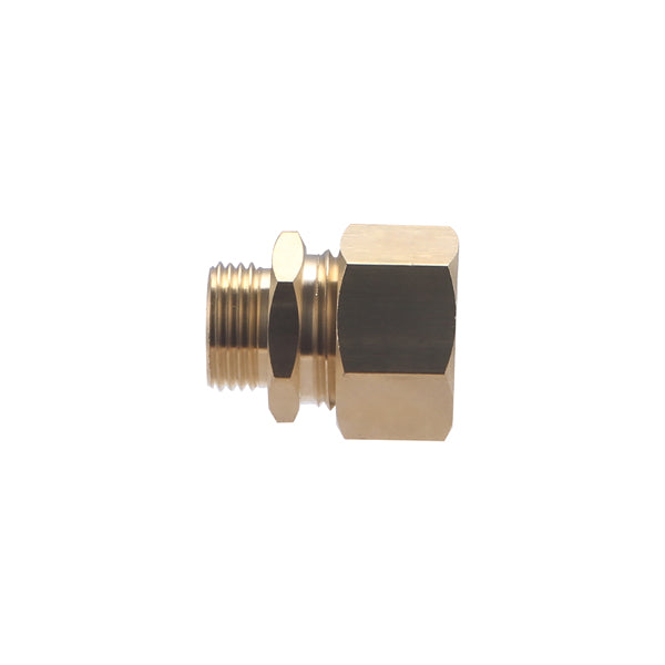 Raccord bicone mâle