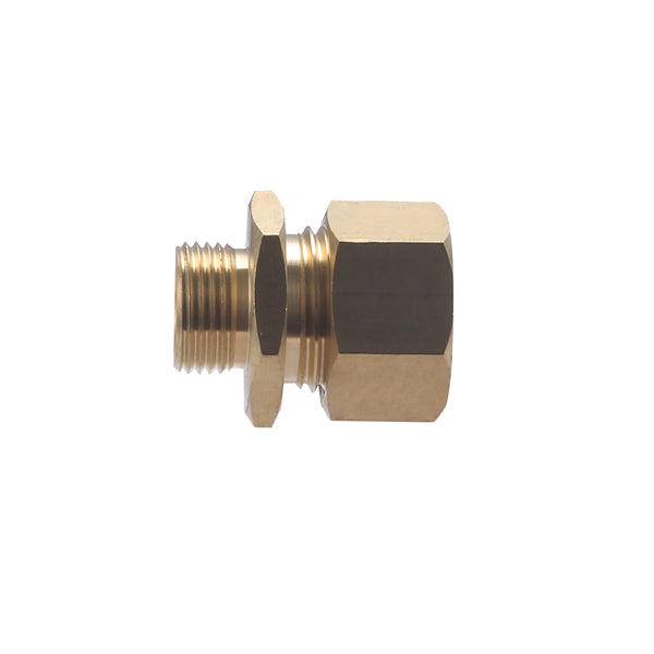 Raccord bicone mâle