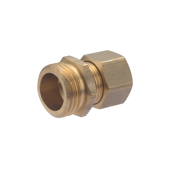 Raccord bicone mâle
