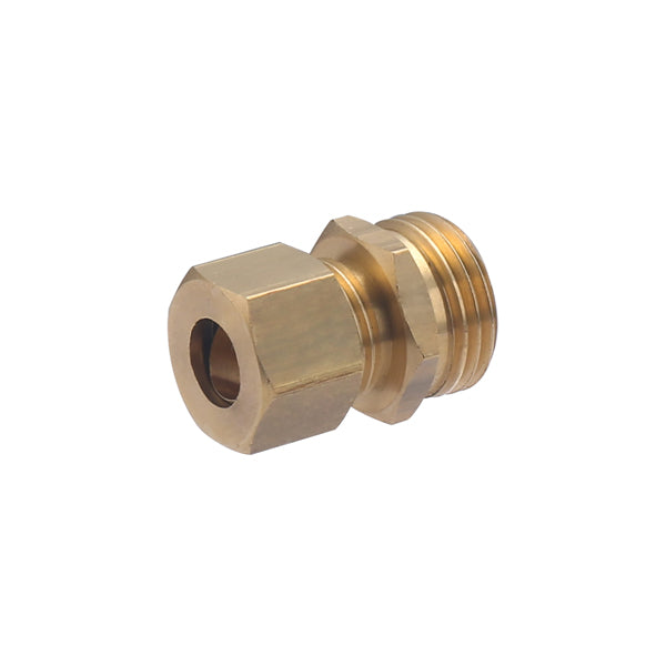 Raccord bicone mâle