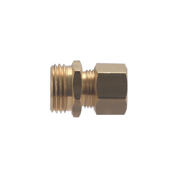 Raccord bicone mâle