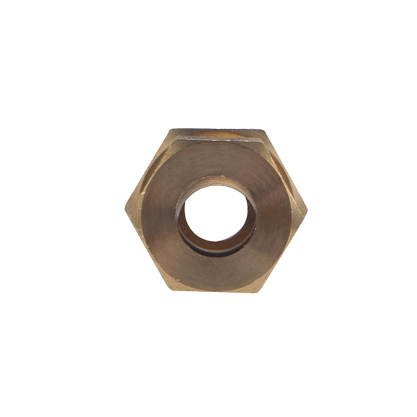 Raccord bicone mâle