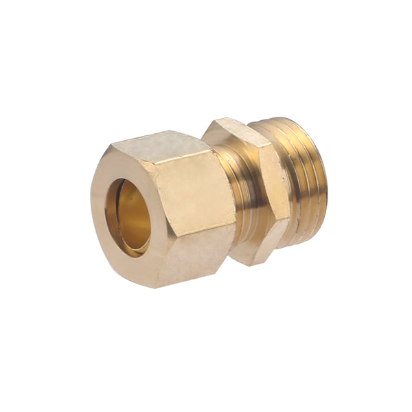 Raccord bicone mâle