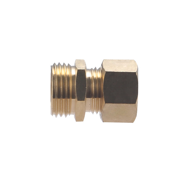 Raccord bicone mâle