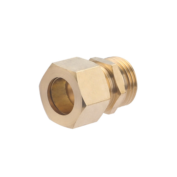 Raccord bicone mâle