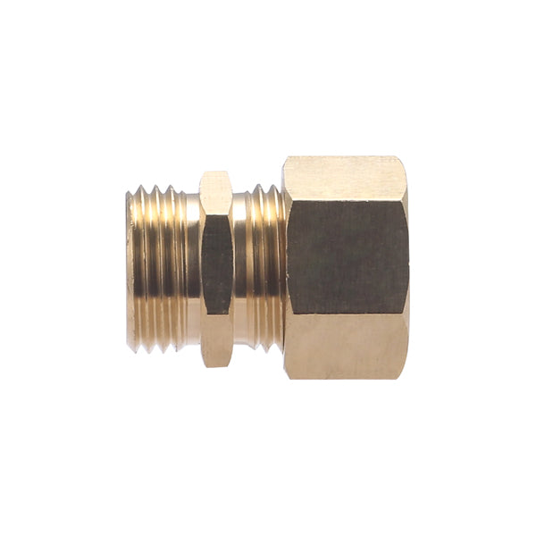 Raccord bicone mâle