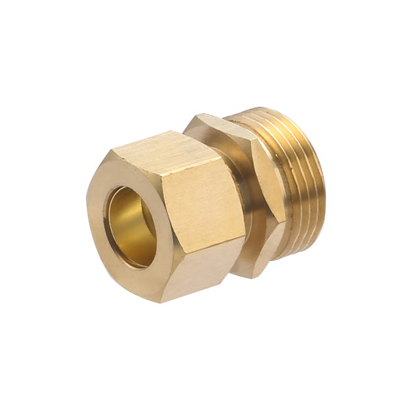 Raccord bicone mâle