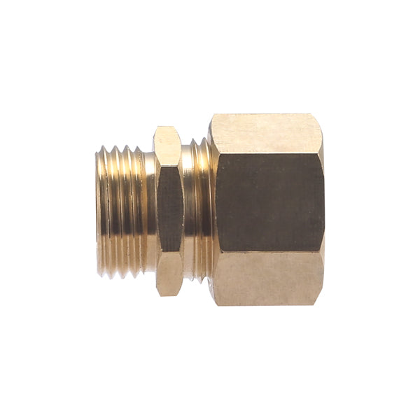 Raccord bicone mâle