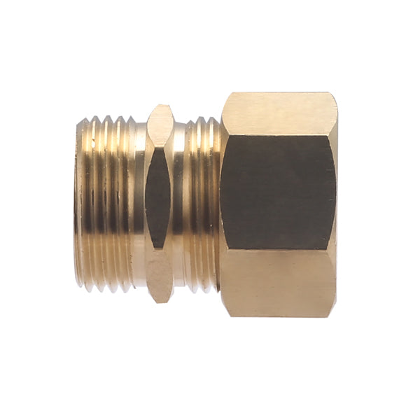 Raccord bicone mâle