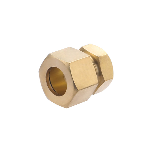 Raccord bicone femelle