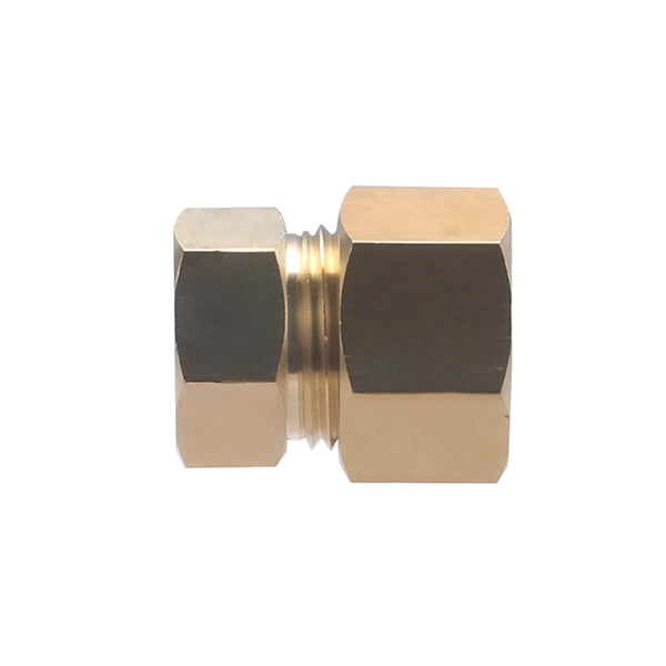 Raccord bicone femelle