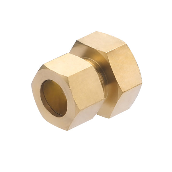 Raccord bicone femelle