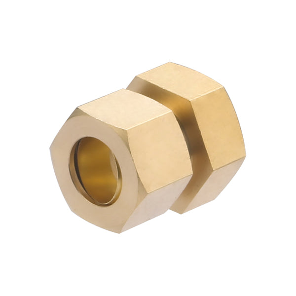 Raccord bicone femelle