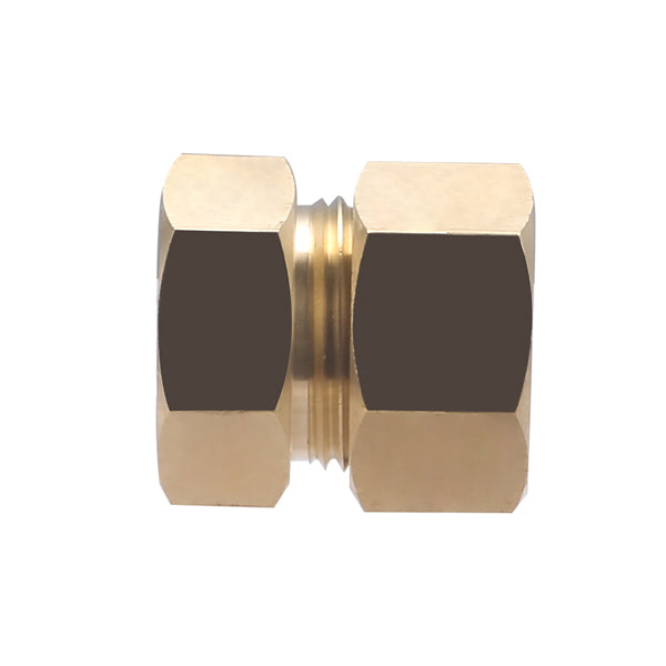 Raccord bicone femelle