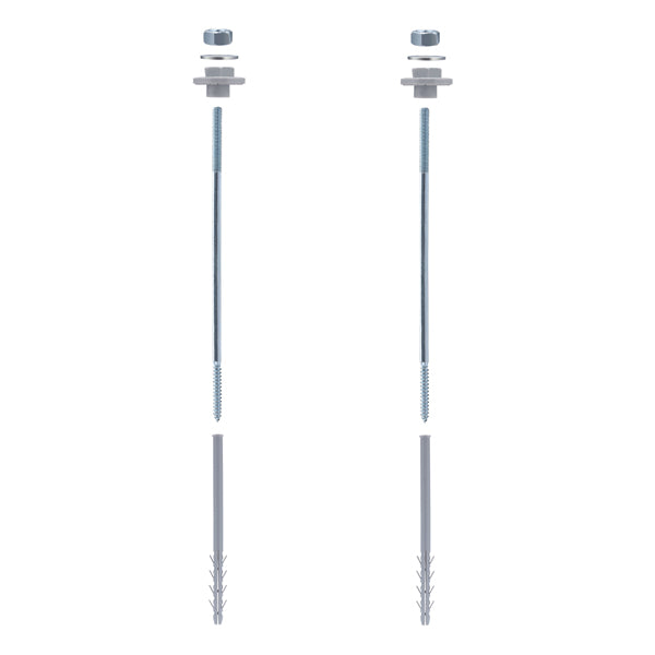 Fixations Lavabo Mur Isolé