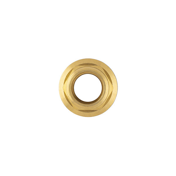 Raccord tout push mâle Ø12 - mâle 12x17 (3/8)