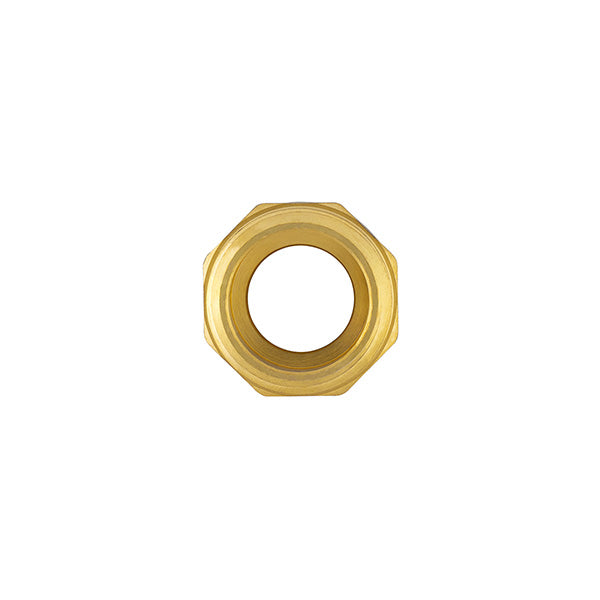 Raccord tout push mâle Ø16 - mâle 20x27 (3/4)