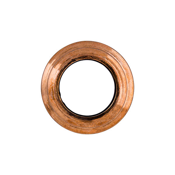 Raccord cuivre à sertir jonction réduite