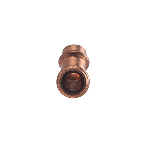 Raccord cuivre à sertir coude égal 45° diamètre 16