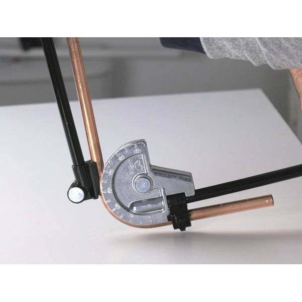 Cintreuse manuelle 180° pour tube cuivre