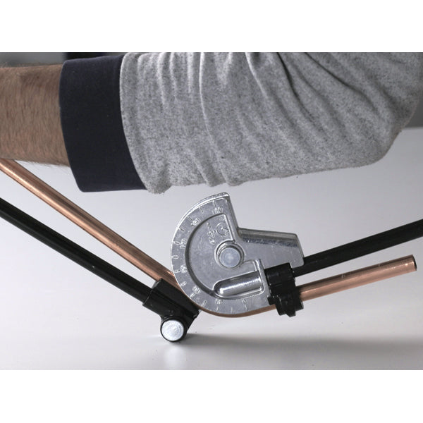 Cintreuse manuelle 180° pour tube cuivre