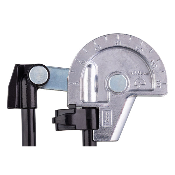 Cintreuse manuelle 180° pour tube cuivre Ø12