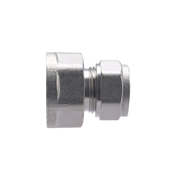 Raccord Multicouche à Compression Femelle