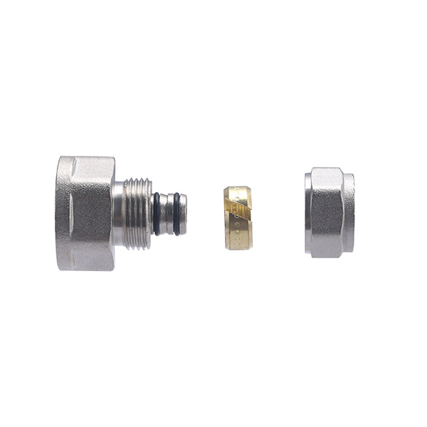 Raccord Multicouche à Compression Femelle