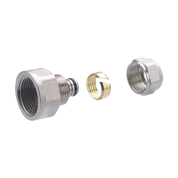 Raccord Multicouche à Compression Femelle