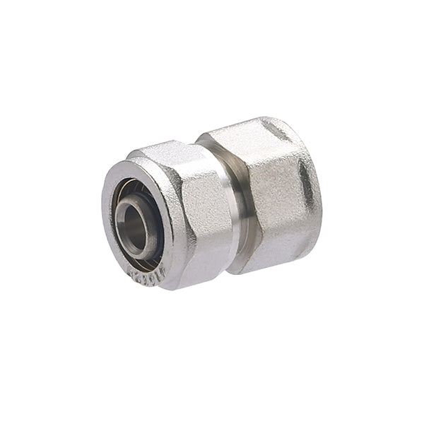 Raccord Multicouche à Compression Femelle