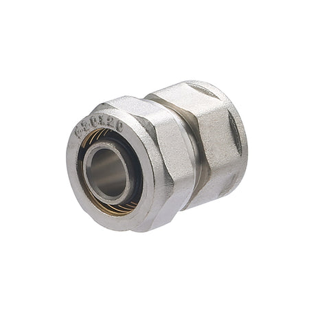 Raccord Multicouche à Compression Femelle