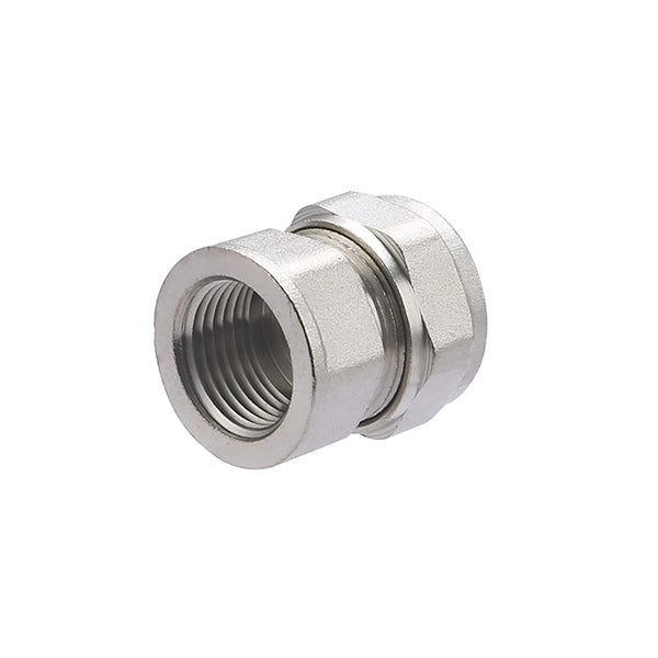 Raccord Multicouche à Compression Femelle