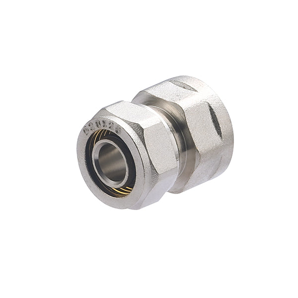 Raccord Multicouche à Compression Femelle