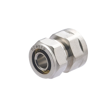 Raccord Multicouche à Compression Femelle