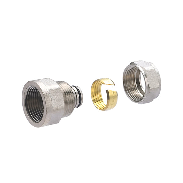 Raccord Multicouche à Compression Femelle