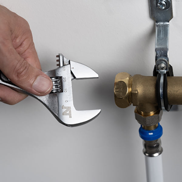 Clé à molette 200mm