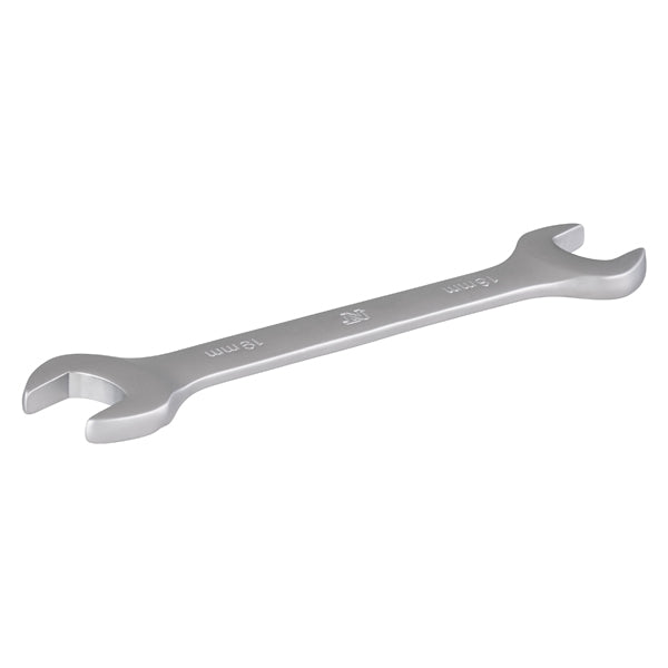 Clé plate double 18x19 mm