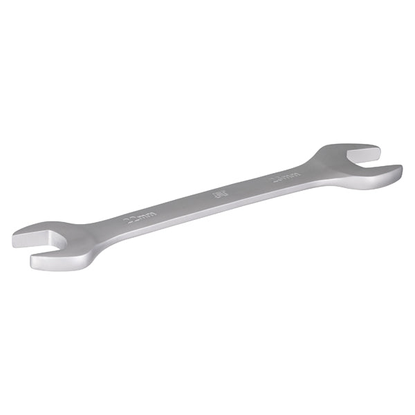 Clé plate double 22x23 mm