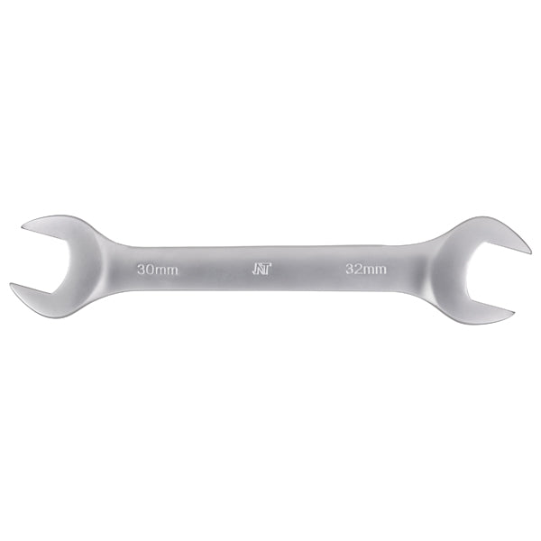 Clé plate double 30x32 mm