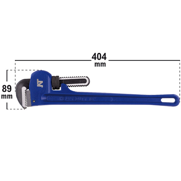 Clé à griffe Stillson