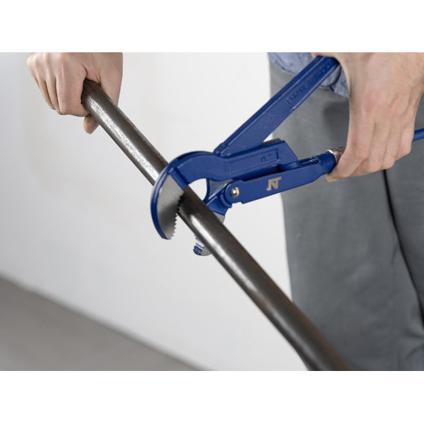 Clé serre-tube suédoise 45°