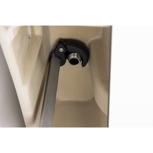 Clé de lavabo télescopique