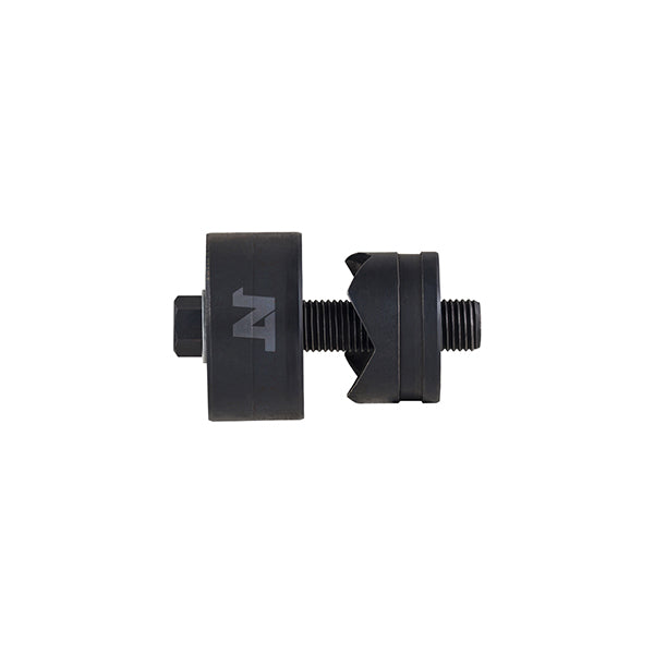 Emporte pièce évier inox