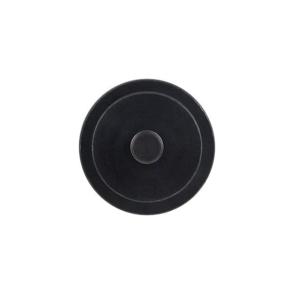 Emporte pièce évier inox