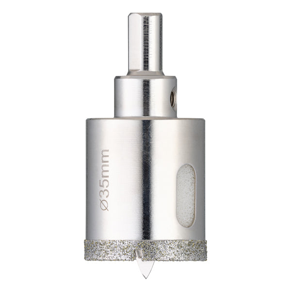 Scie cloche diamantée diamètre 35